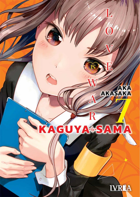 Kaguya-sama: Love is War 07
